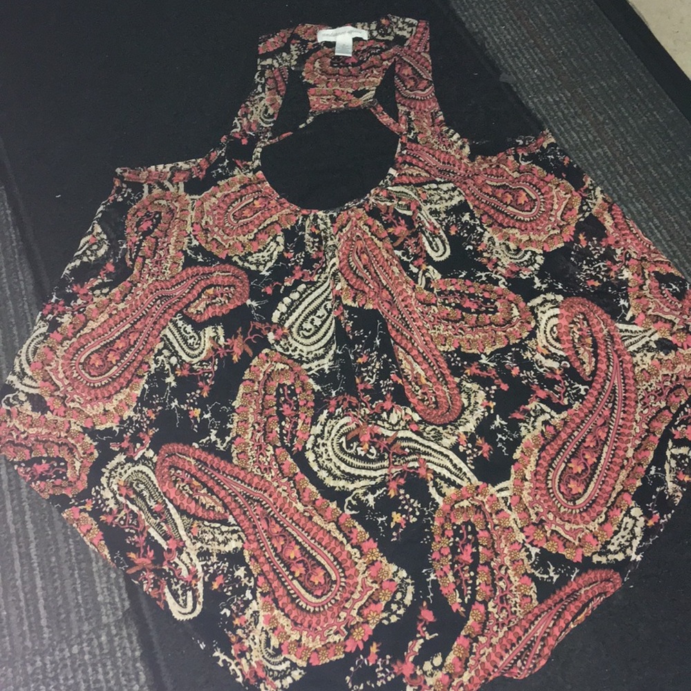 Tank top